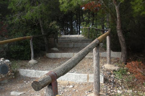 Coastal path to Porto Azzurro