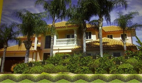 Casa by the Sea , Front