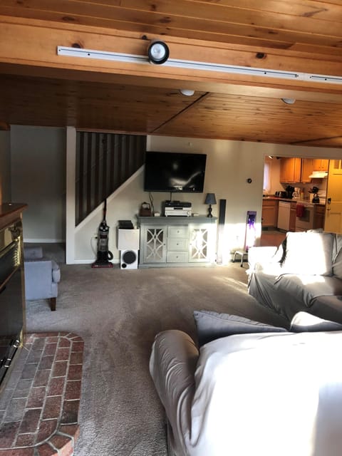 Main House Living Room