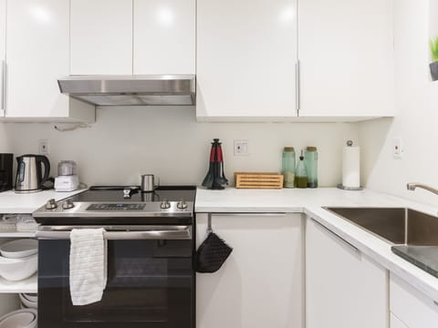 We strive for the highest care of cleanliness.