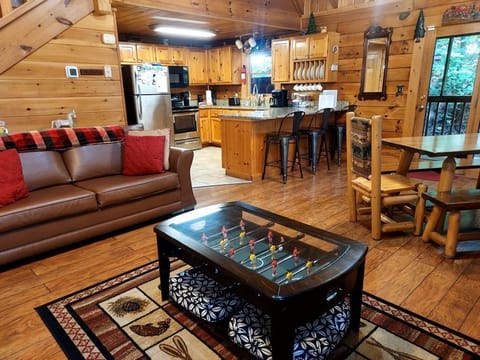 Comfortable for a large family or group