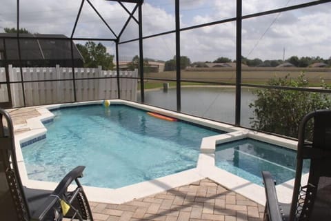 Soak up the sun. Relax on the lounger, read a book and suntan. 