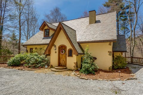 Welcome to ONCE UPON A STREAM- Chapter 1 in our storybook cottage collection.