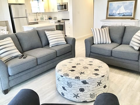 plenty of space to relax