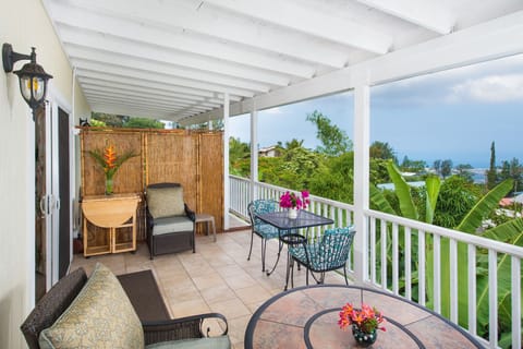 Ocean View of Kona Coastline from Lanai