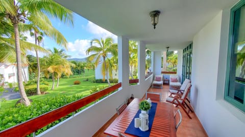 Balcony Terrace