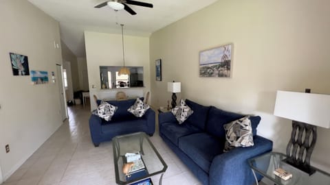 Main room