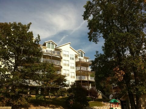 The Ledges is a popular condo complex to vacation at.   2 pools & a sandy beach!