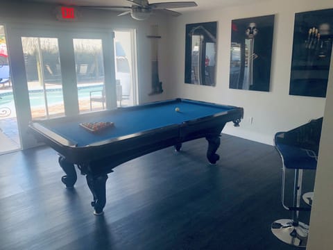 Game room