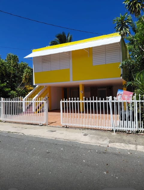 Front of house