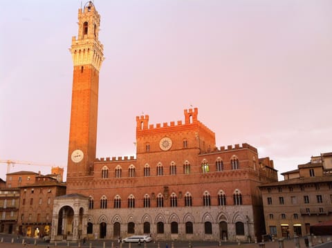 Just a 3 - 5 minutes walk to Piazza del Campo