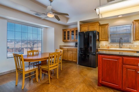 Dining Room - Kitchen