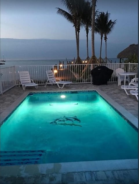 View From Your Private Pool