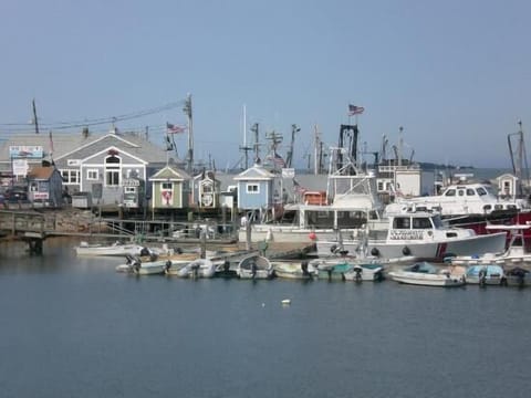 Plymouth Harbor