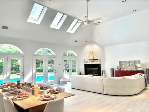 Main Living area