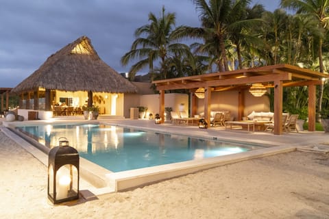 Pacifico Private Beach club