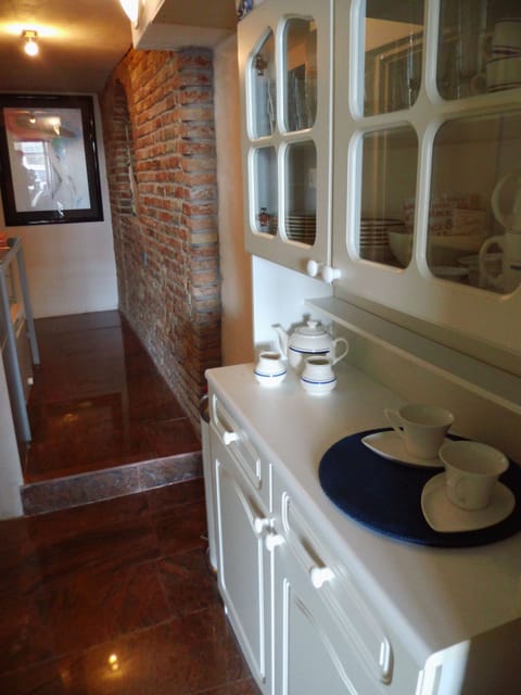 Kitchenette cupboard