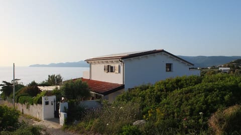 Magnificent views of the coast 