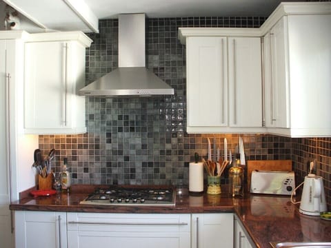 Part of the Luxury Kitchen