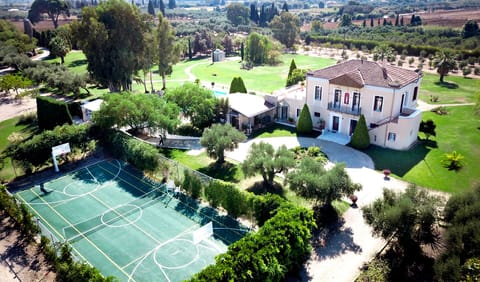 Sport court