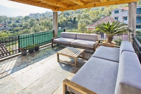 Private Terrace at The Stone House, Prcanj 165