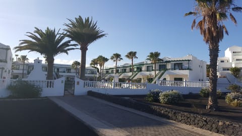 Playa Park Complex from the front