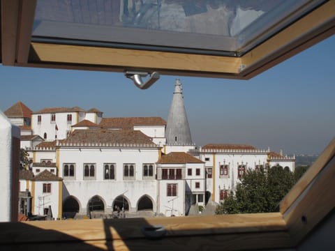 View from the bedroom