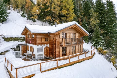 Mountain views