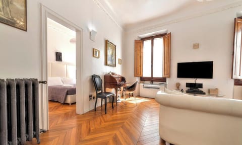 Modern comfort and antique charm.