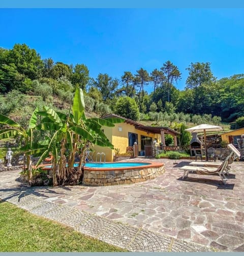 Mimi's house exterior