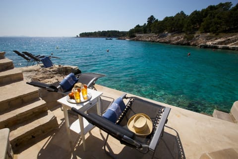 Swimming Platform