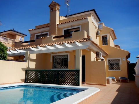 Villa Relax with private pool + community pool