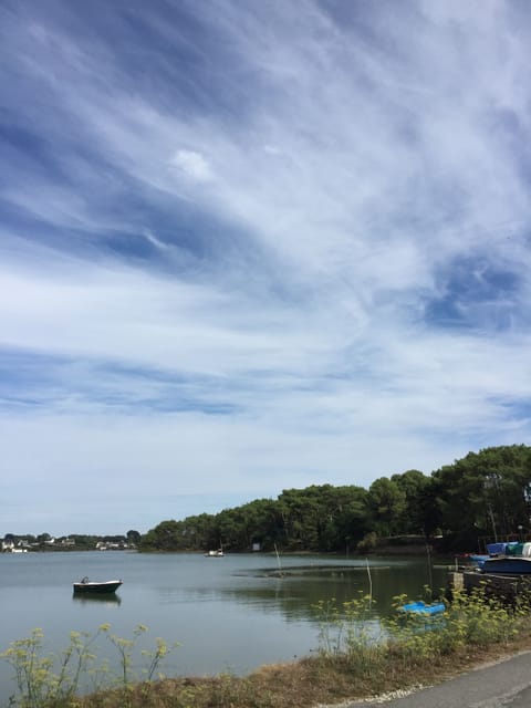 Rent family home 8 beds 200m from the Gulf of Morbihan House in Arradon