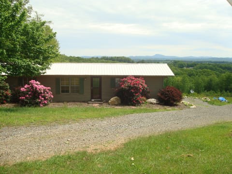 Front of house