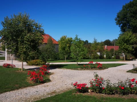 Découvrez notre parc et laissez-vous imprégner de calme et de sérénité