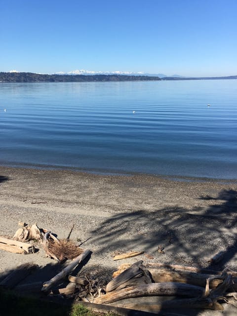 This is an Amazing Waterfront Beach apartment!