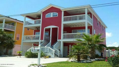 Unit #2 is on the right as picture is viewed