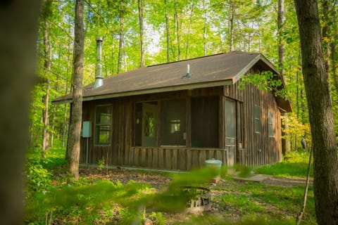 The Woodlands Cabin of the Shire