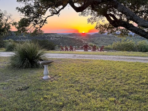 Million Dollar Texas Hill Country View