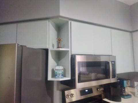 Kitchen recently updated 11/2025.