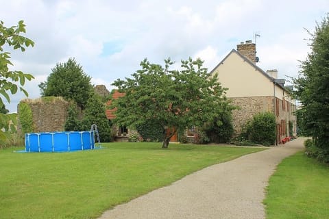 The orchard garden