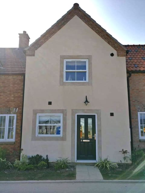 Front of Beach Haven Cottage