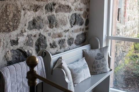 Stone Bedroom with stunning views of the Sperrins