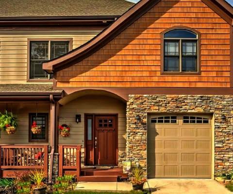 This pristine 3-bedroom Asheville Vacation Rental is the Ultimate Getaway!