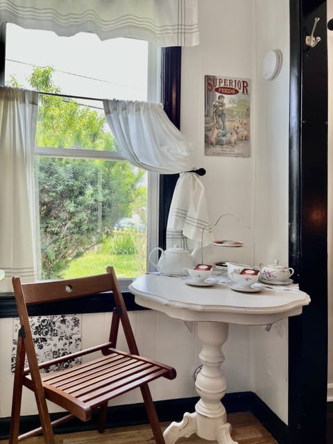 Enjoy a cup of English Tea to start your day 