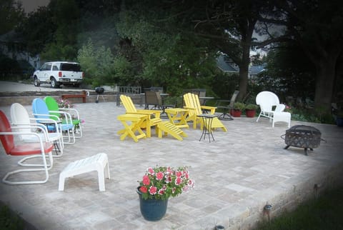 Enjoy.  Relax.  Renew.