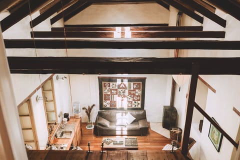 View from Gallery