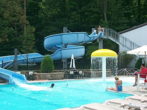 Peek N Peak pool