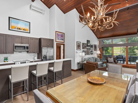 Kitchen and Dining