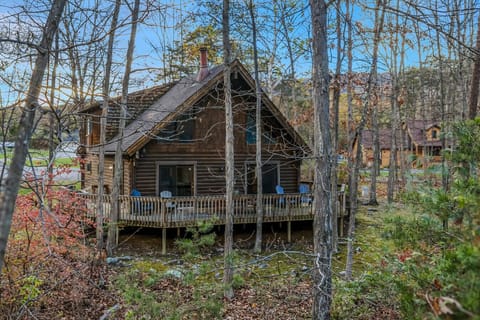 Welcome to Lazy Bear Retreat!
